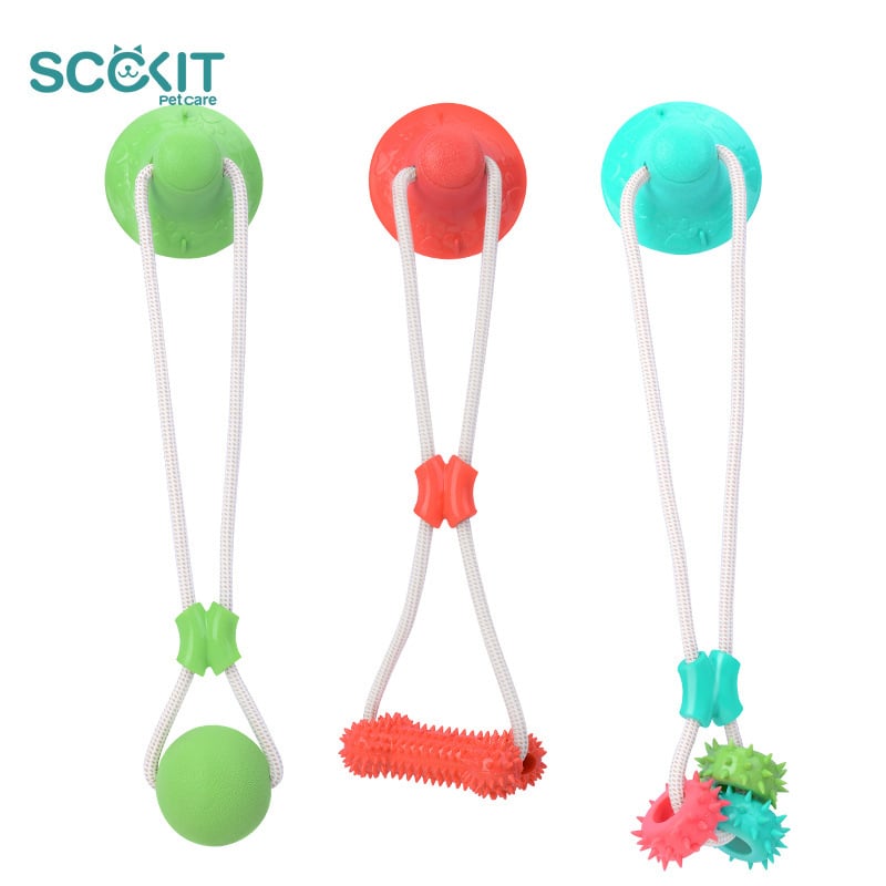 Perfect Dental Toy For Dogs Of All Sizes