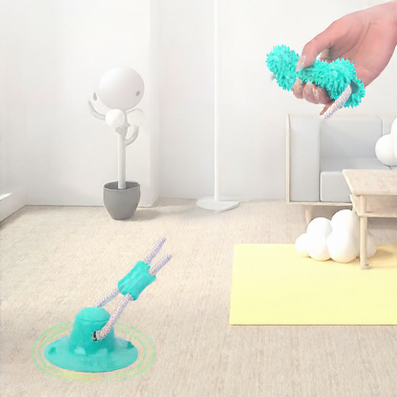 Perfect Dental Toy For Dogs Of All Sizes