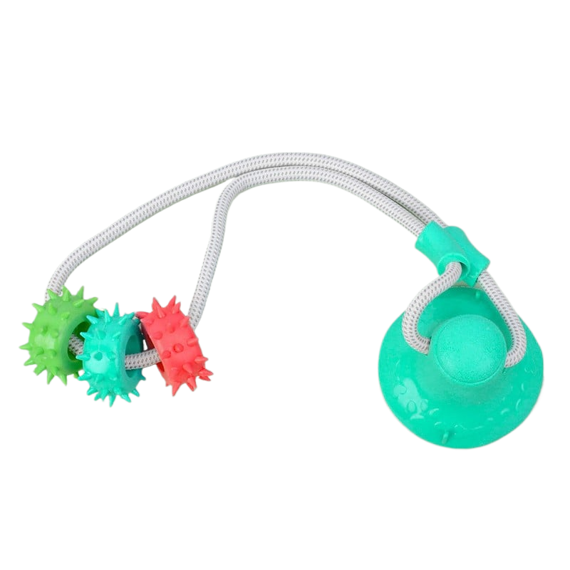 Perfect Dental Toy For Dogs Of All Sizes