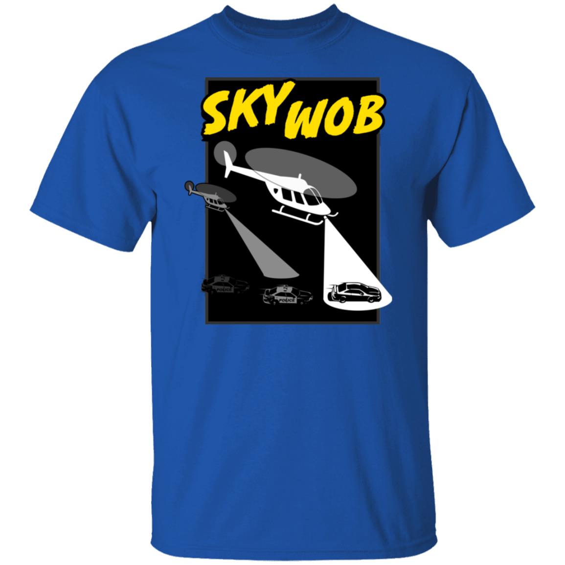 Sky Wob - @WorldWideWob Official Store - Apparel