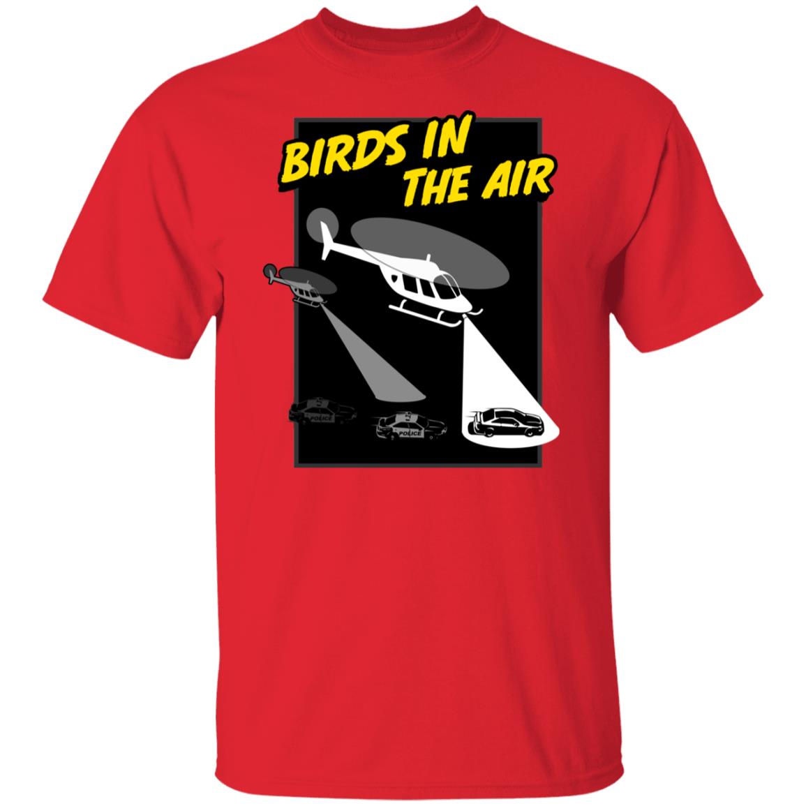 Birds In The Air - @WorldWideWob Official Store - Sweatshirts