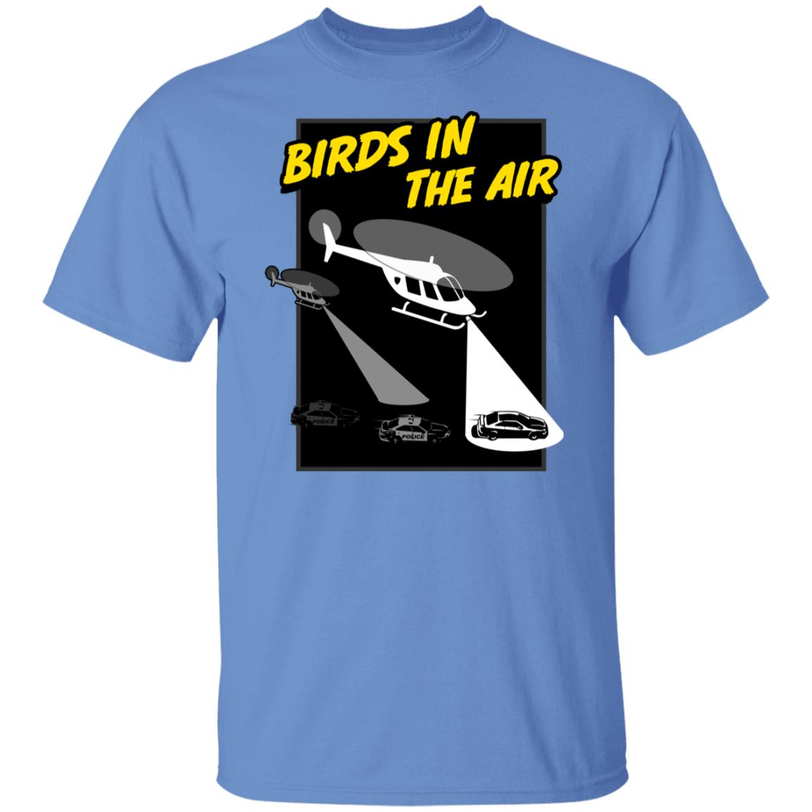 Birds In The Air - @WorldWideWob Official Store - Sweatshirts