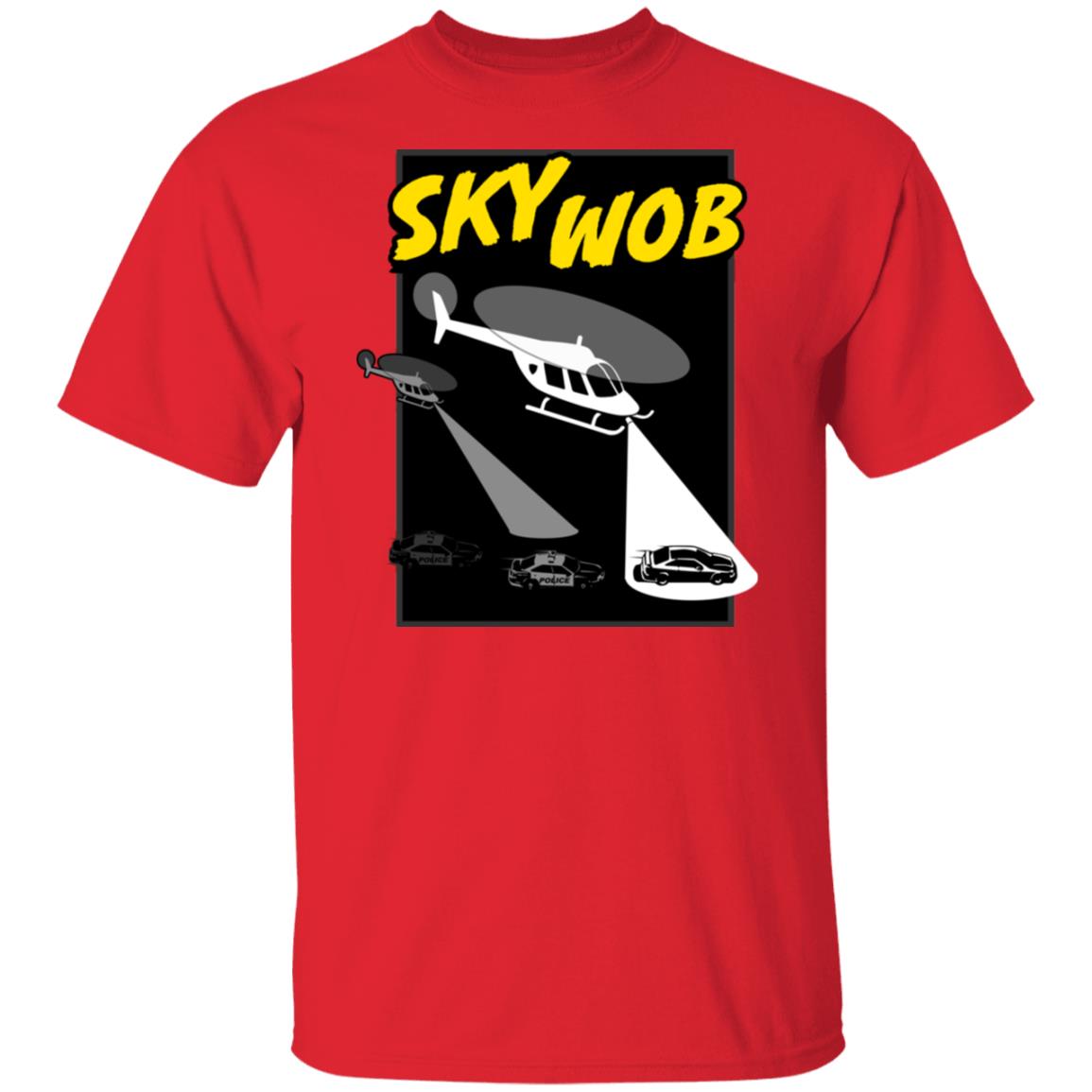 Sky Wob - @WorldWideWob Official Store - Apparel