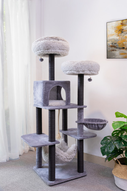 BirdsInTheAir.com Official Cat Tree