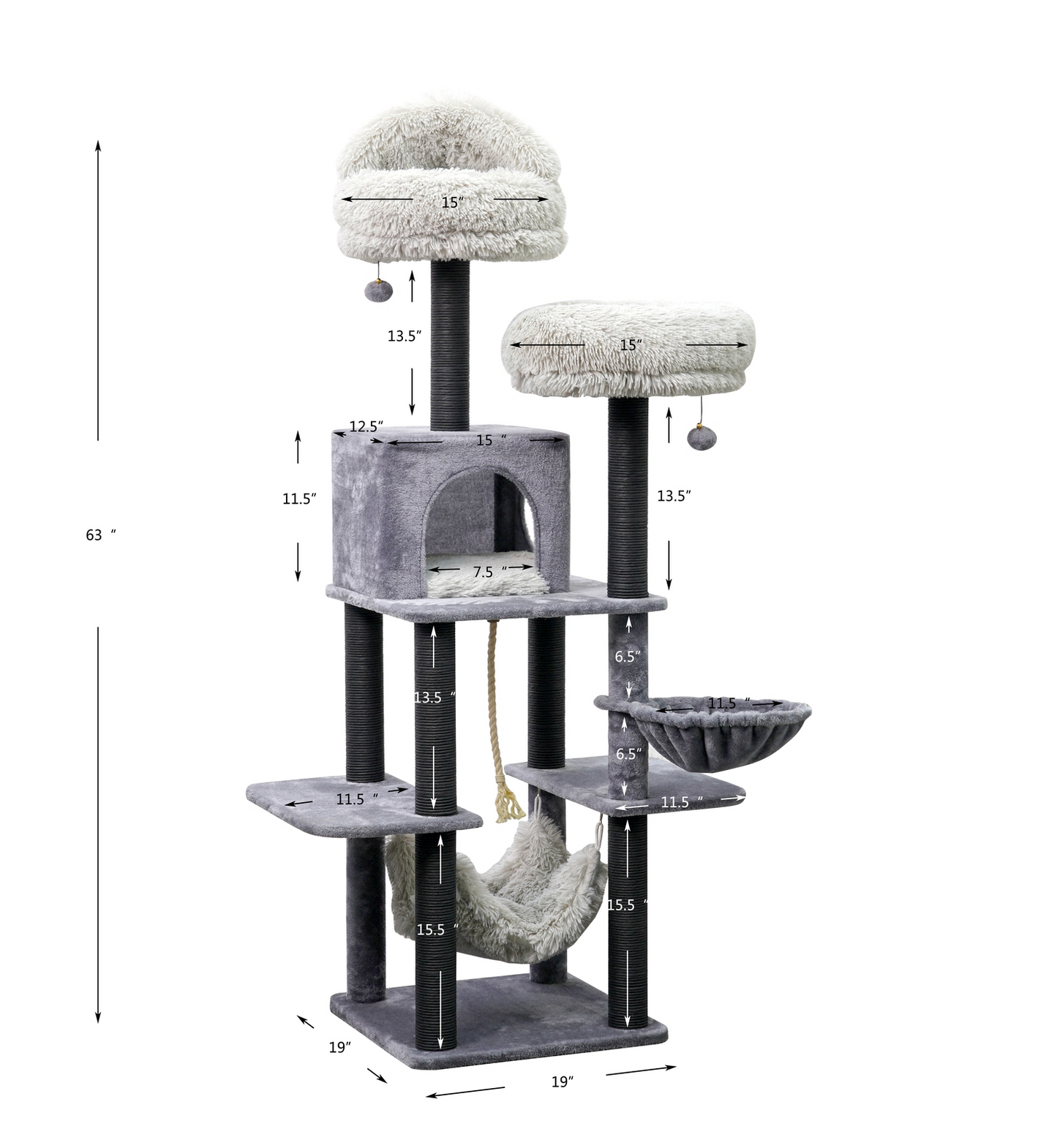 BirdsInTheAir.com Official Cat Tree